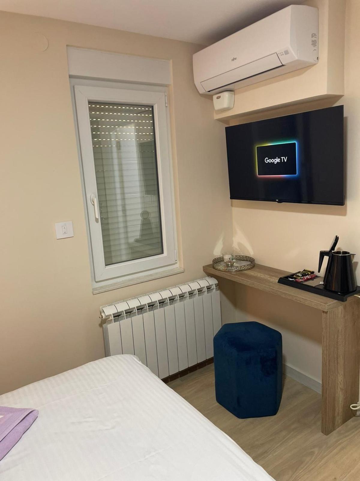 Galaxy Apartments Belgrad Exterior foto