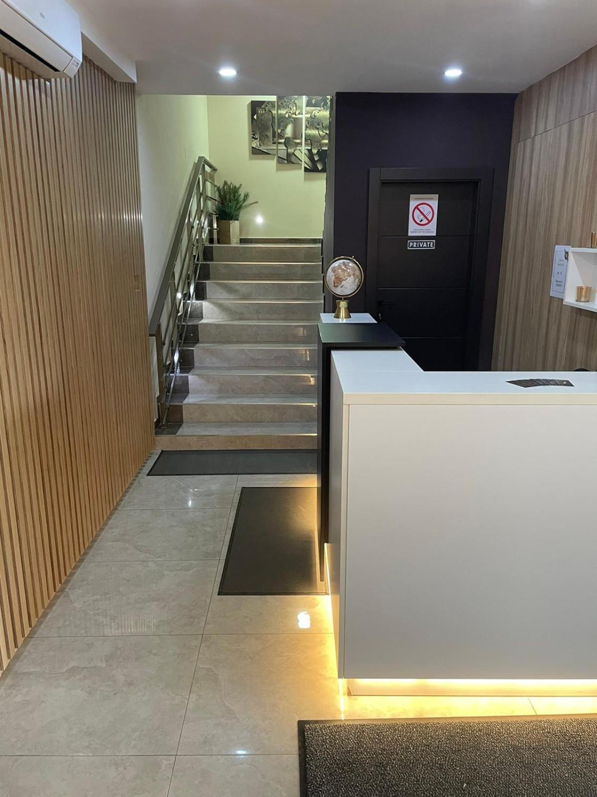 Galaxy Apartments Belgrad Exterior foto